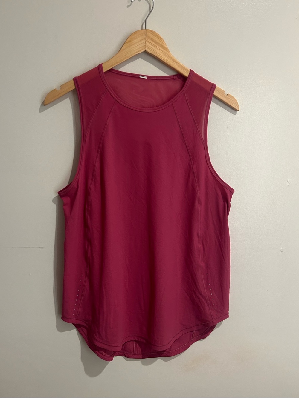 Lululemon Sculpt Tank Top Women’s Size 8 - Picture 3 of 4